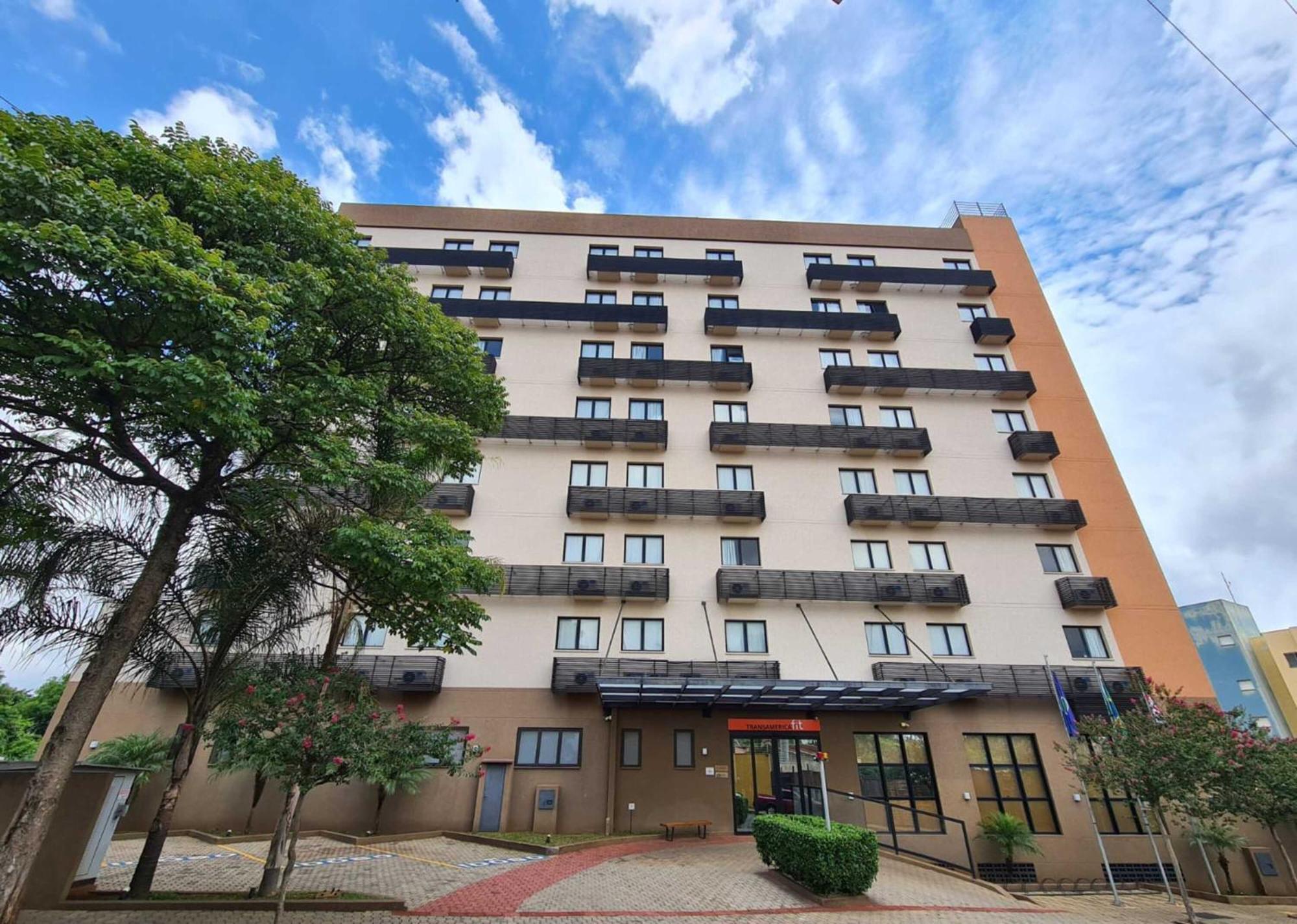 Transamerica Fit Sao Carlos Exterior photo